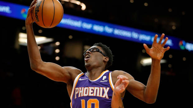 Jalen Smith, Suns